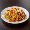 Wok tofu